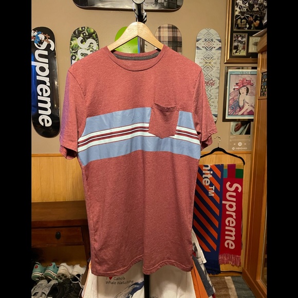 Volcom modern fit pocket tee - Picture 1 of 5